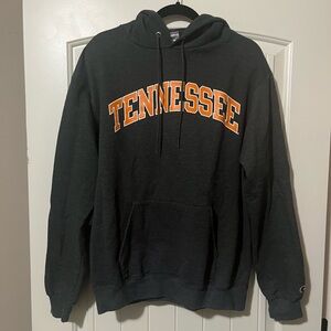 Tennessee Champion Sweatshirt Size Large